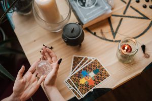 tarot cards reading